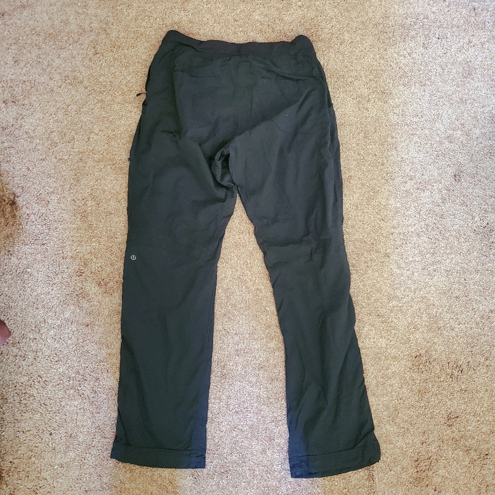 Lululemon kung fu pant mens large